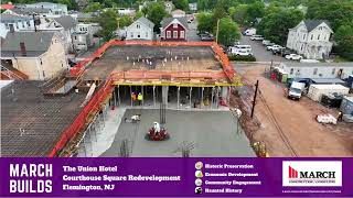 Historic Charm and Modern Expansion: The Union Hotel Redevelopment