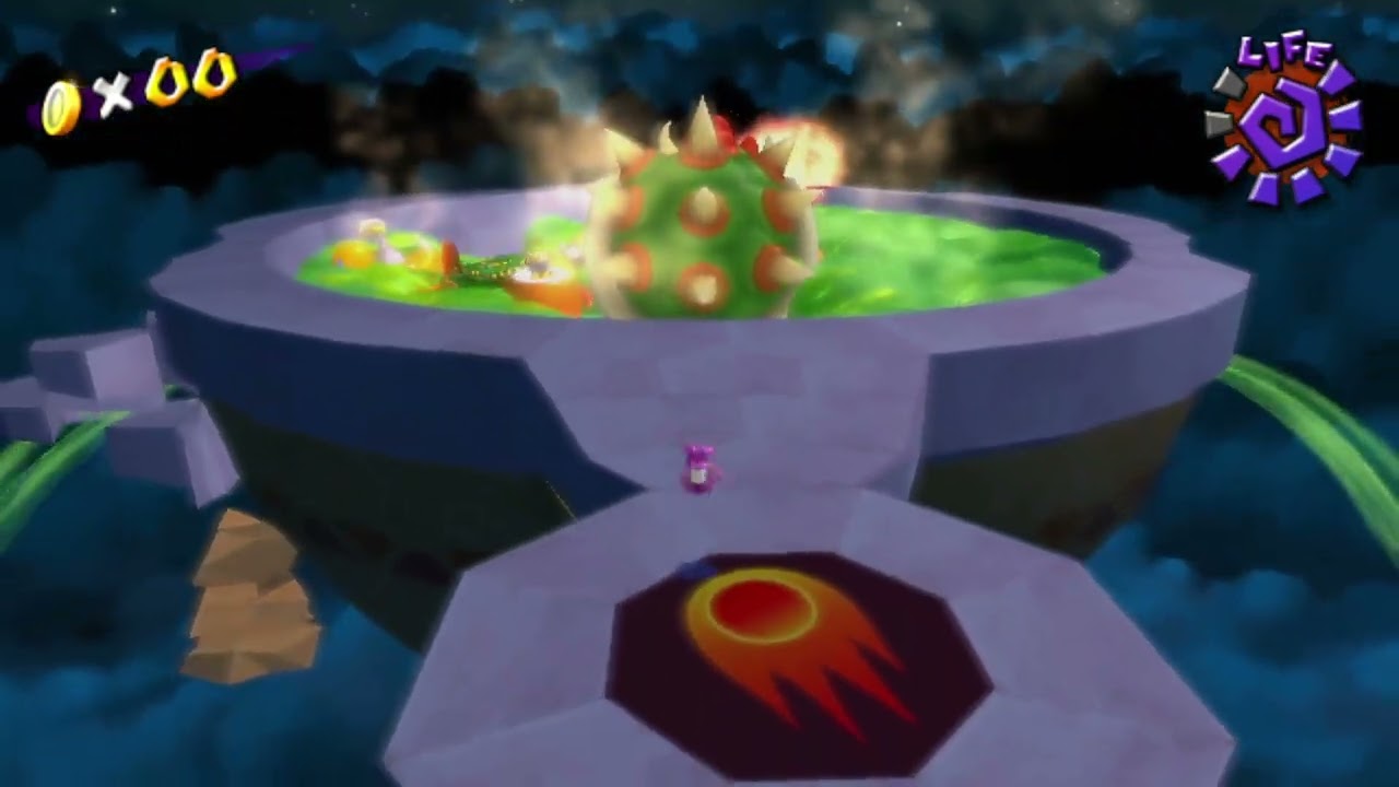 Il Piantissimo CAN beat Super Mario Eclipse