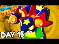🔴 BLACKER, BLACKER YET BLACKER Bloons TD 6 Day 15 | DSN Live (11/5/2025)