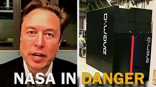NASA Just Shut Down Quantum Computer After Something Insane Happened