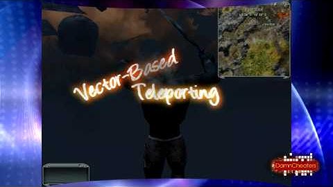 Darkfall Hack Cheat with RADAR Aimbot Speedhack Teleport Invulnerability