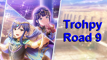Trohpy Road Extra Diff (TTR 9) without the boost | Revue Starlight Relive