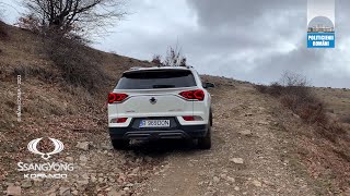 SsangYong Korando, Whenever, wherever OffRoad and OverLanding