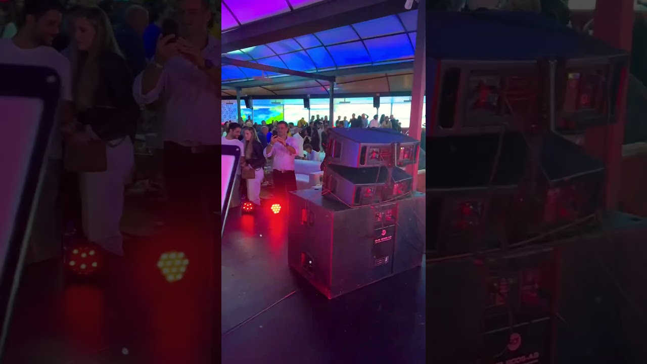 Awesome show with Marko Vidalis  