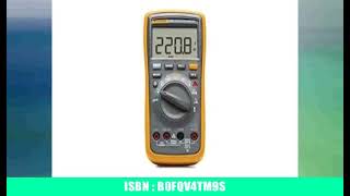 Fluke 17B+ Digital Multimeter