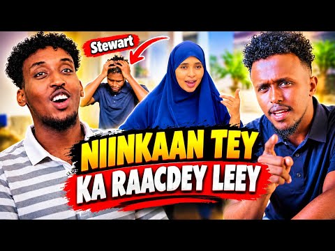 WALEY CEEB LOO MADHINTO & MAXAA KU DHACAY | UU MADAXA UQABSADEY, 😱🥱😫