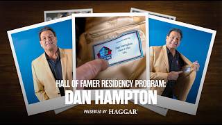 Dan Hampton Returns to Canton! | HOF Residency Program Ep.37 | Pro Football Hall of Fame