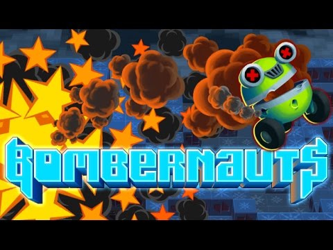 Bombernauts Trailer