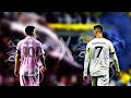 Ronaldo Vs Messi Skills and Goals |HD
