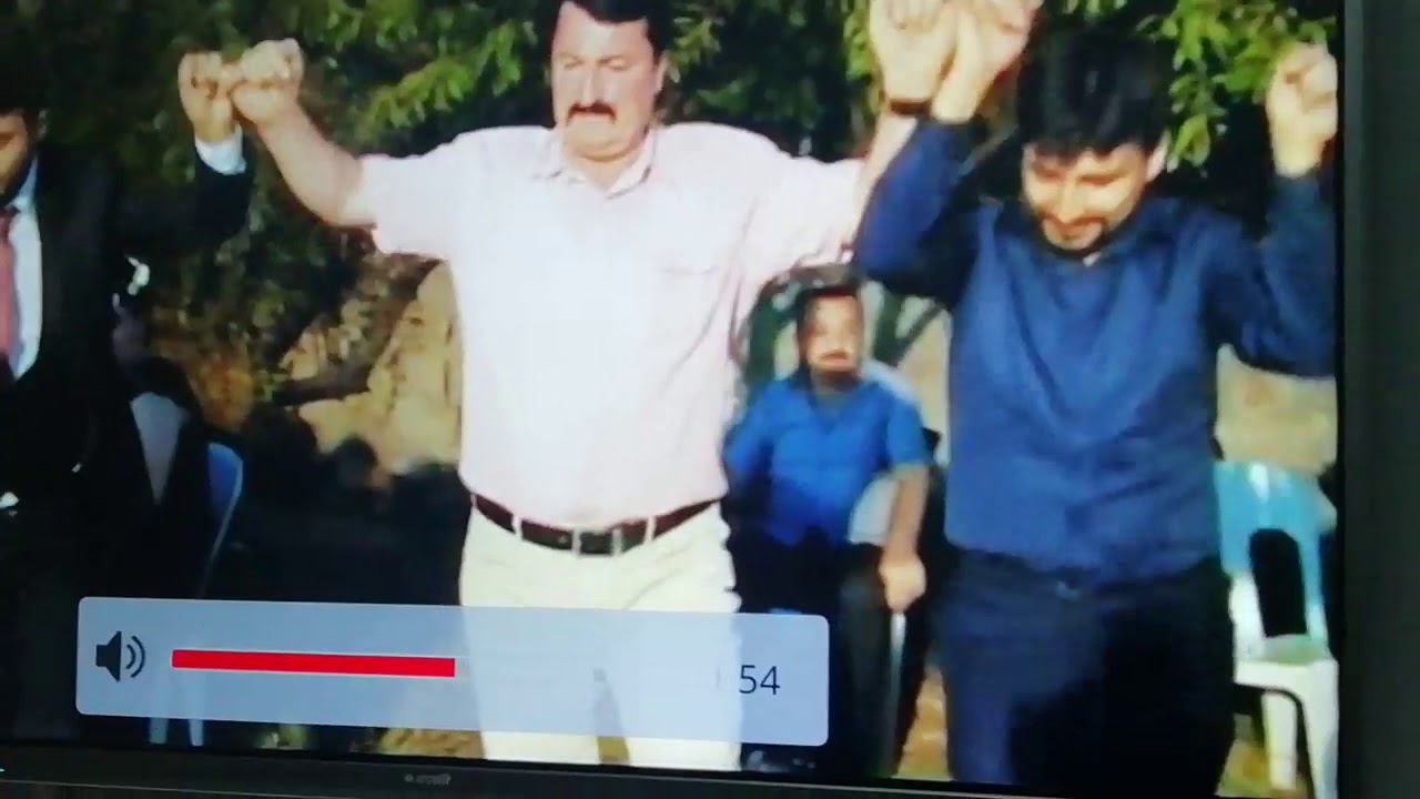 Gölbaşı emirler mahallesi düğün halay