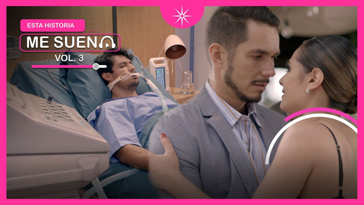 Esta historia me suena, Vol. 3: Carlos queda en coma y Eva rehace su vida | Aunque no sea conmigo