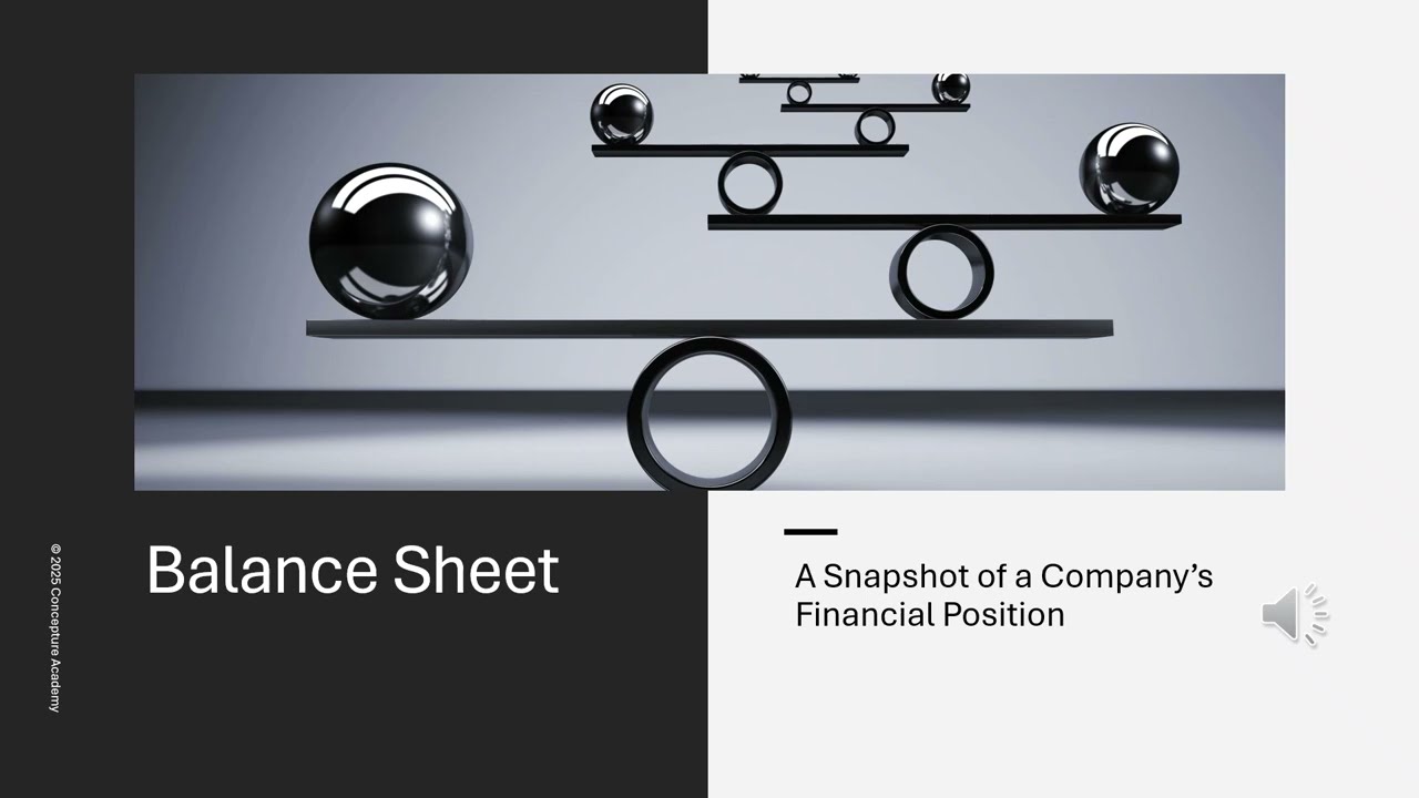What is a Balance Sheet? | Simple Guide with Examples