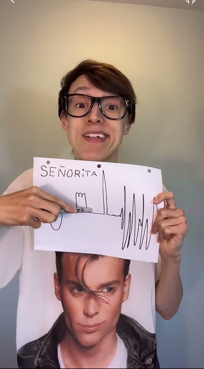 Seńorita 🎼😂✨  #themanniishow.com/series iB@HarelAsafs