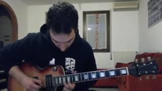 Megadeth - Tornado Of Souls Guitar Solo