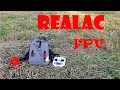 Крутой рюкзак для FPV Realacc