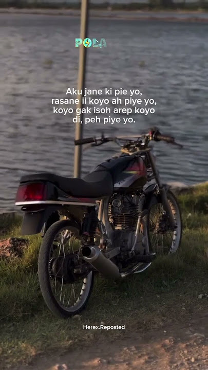 tambah mumet AQ • story wa anak motor RX-King Nyore #repost #fypシ゚viral