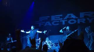 Fear Factory - Resurrection live in Houston 2023