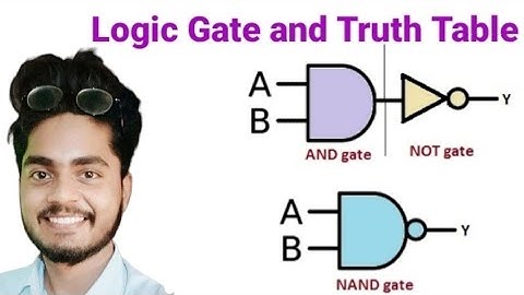 Gates Truth Table | Physics Crase Course | One Shot Revision | Amit maurya