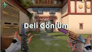 Bir Zamanlar Deli Gönlüm