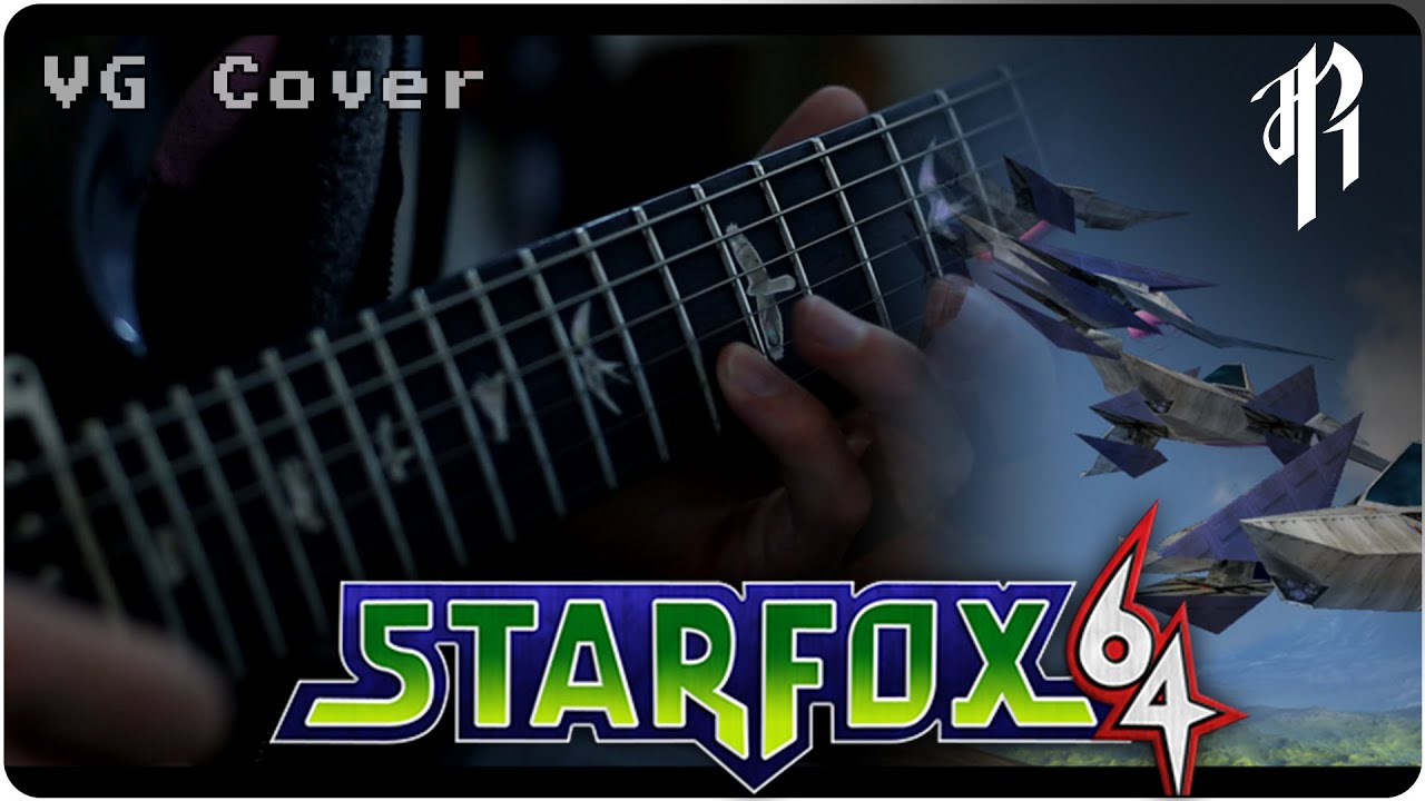 Star Fox 64: Boss B - Metal Cover || RichaadEB