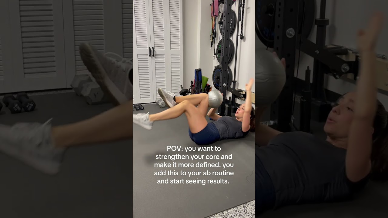 Add this to your ab routine! 