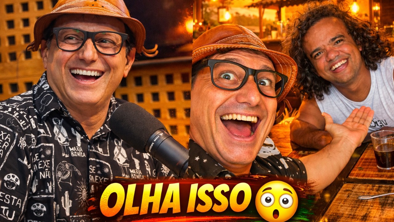 MUÇÃO E TIAGUINHO ANÃO ESQUENTAM O BIG BOGA 😳🔥