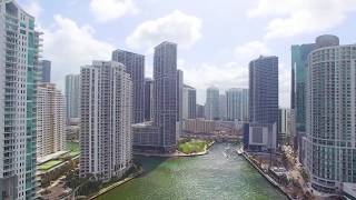 ASIA Brickell Key Dr, Miami, Fl. (Real Estate Video)