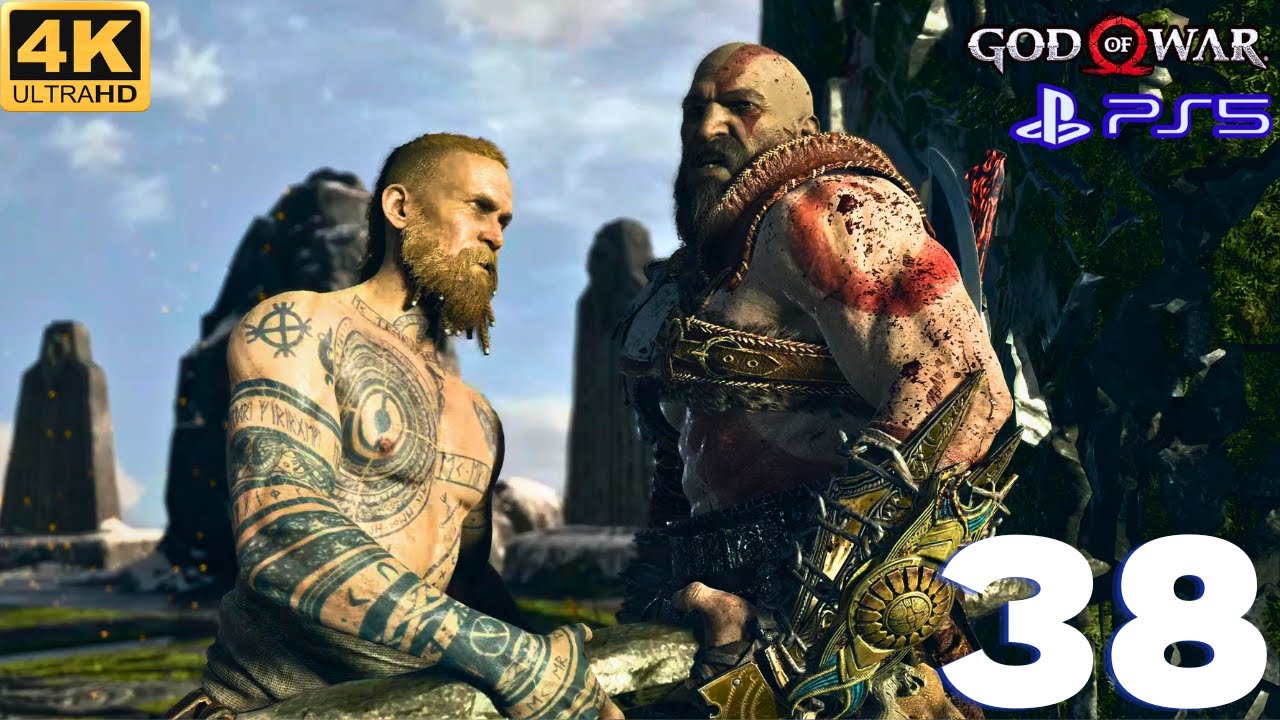 god-of-war-4-ps5-gameplay-part-38-frost-ancient-boss-open-the