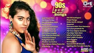 90’s Love Hindi Songs 🎶 90s Evergreen Bollywood Hits  सदाबहार गाने  Old Hindi Songs Jukebox ❤️
