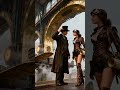 Experimental - Steampunk Cities!