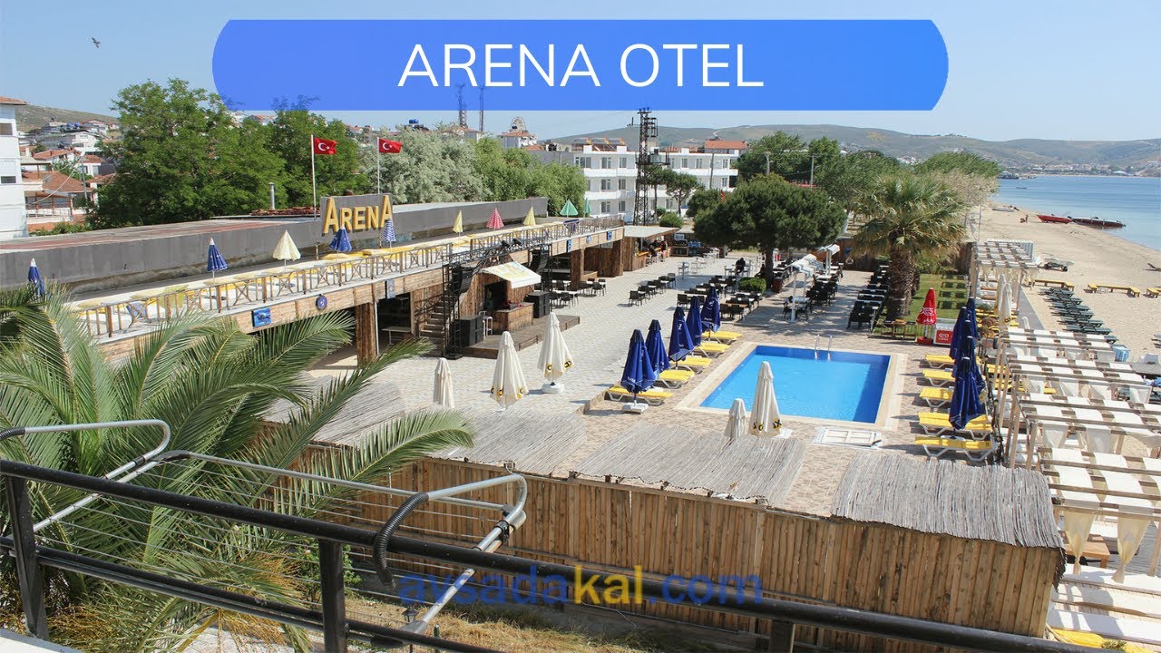 Avşa Arena Otel - Detaylı İnceleme & Fiyatlar - Avsadakal.com.tr - YouTube