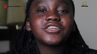 Natasha Chibesa Mwansa Youth Activist Zambia