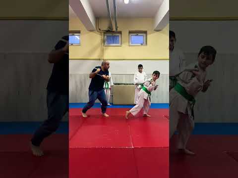 Judo’da teknik nasıl yapılır (yapılmaz) 🤣😅🥋 #judo