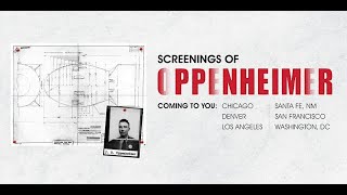 Oppenheimer Screening + Panel