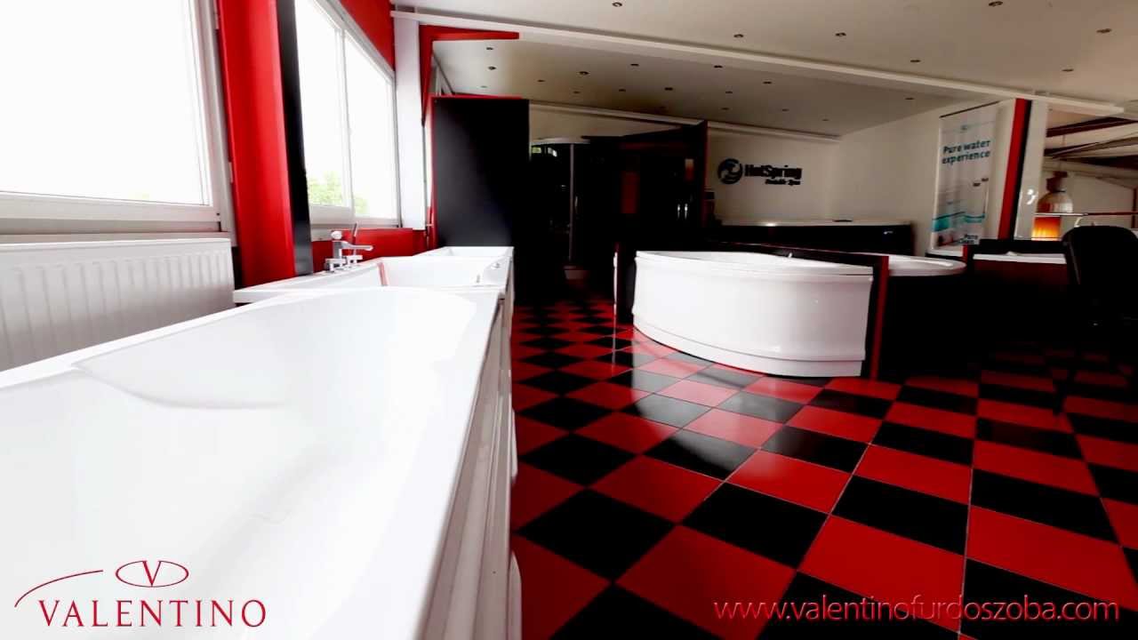 Valentino fürdÅszoba szalon debrecen youtube