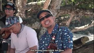 COZY REPUBLIC - HITAM PUTIH | KERONCONG EVERYWHERE PRESENT: HOLIYEAY