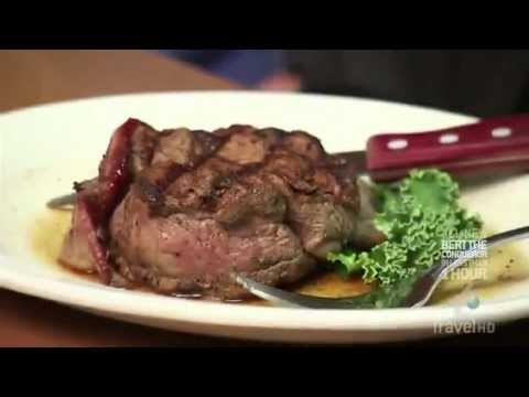 Video: Oklahoma Cityn Cattlemen's Steakhouse -arvostelu