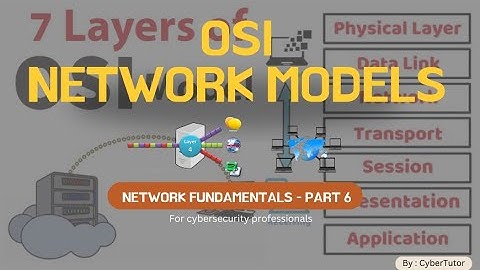 What is the OSI Model? Understand the 7 Layers to Secure Networks!