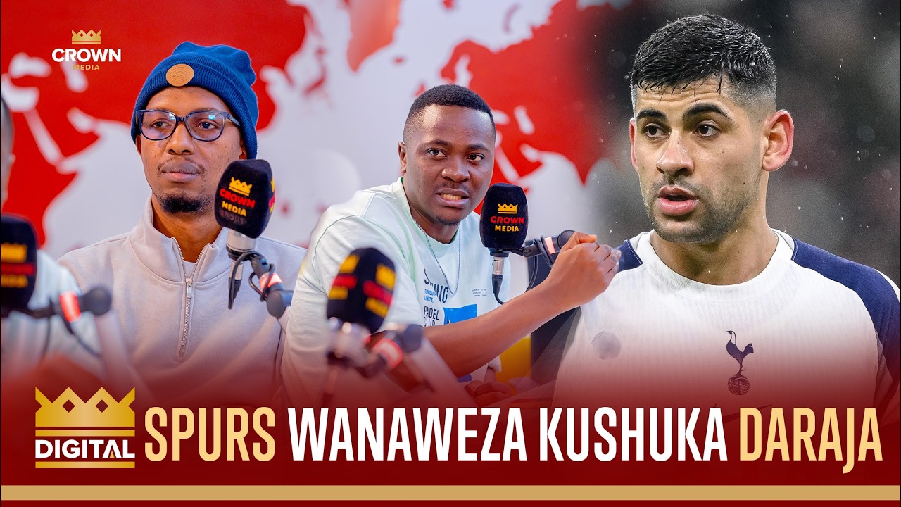 GEOFF: TOTTENHAM WANAWEZA KUSHUKA DARAJA/WANAONGOZA KUWA NA KADI NYEKUNDU/MAGOLI MENGI YA KUFUNGWA