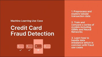 Machine Learning Tutorial: Fraud Detection