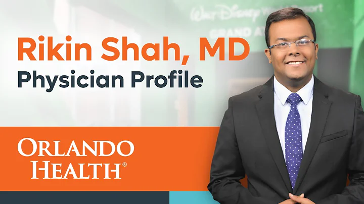 Rikin Shah, MD