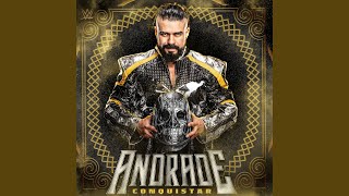 WWE: Conquistar (Andrade)