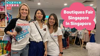 Sneak Peek of The Gifting Edition 2019 At Boutique Fairs Singapore