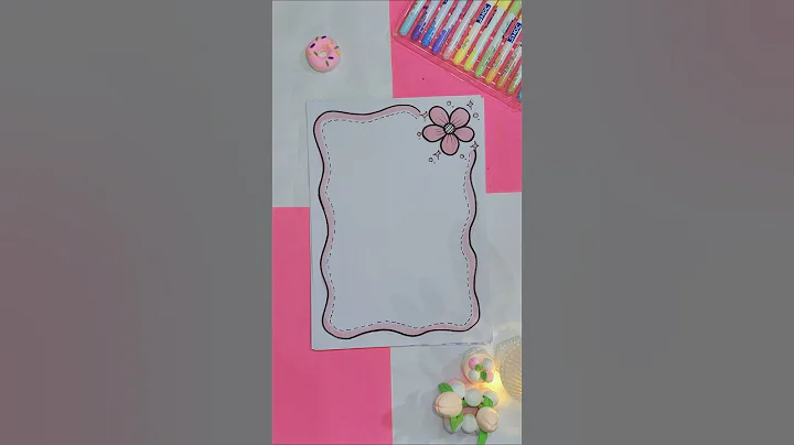 Front Page Design/Project Work Designs#art #assignment #shorts #ytshorts #trending #satisfying