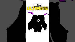 Top 5 Ultimate Alien Forms  BEN 10 (Worst to Best)