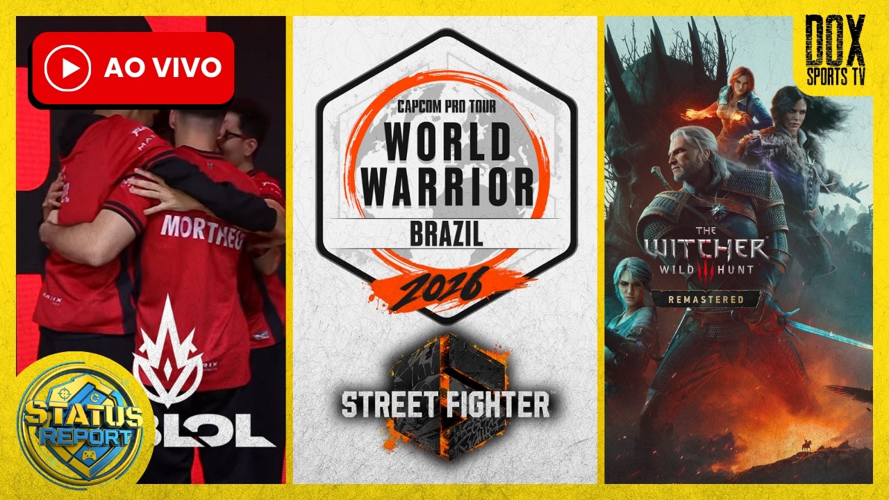 Is Red Canids dominant? | World Warrior Top 8 set | The Witcher 3