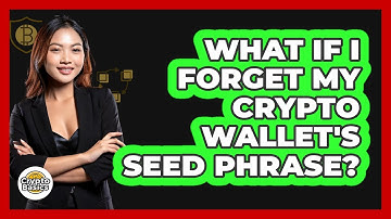 What If I Forget My Crypto Wallet