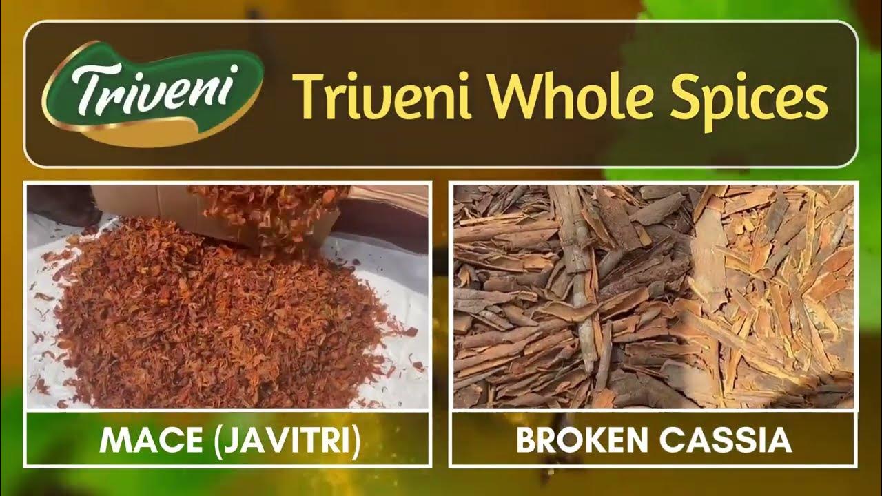Fine Quality Mace (Javitri) and Broken Cassia (Daalchini) is available