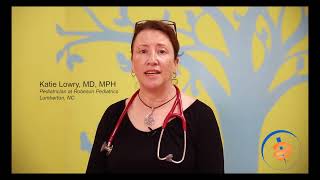 Why Join - Katie Lowry, Md