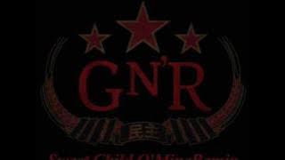 Guns N' Roses Sweet Child O' Mine (Techno remix)